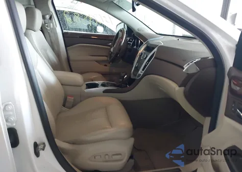 2012 Cadillac Srx Premium Collection z USA, uszkodzony, nr VIN 3GYFNFE31CS542099